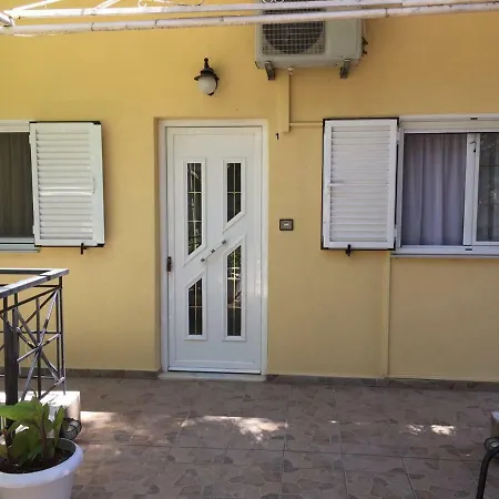 Apartman Europe Zóla